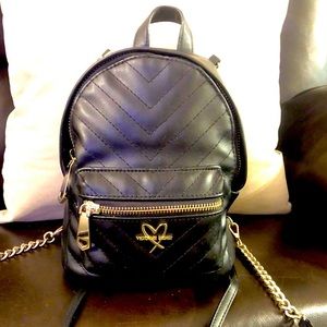 Victoria Secret mini backpack